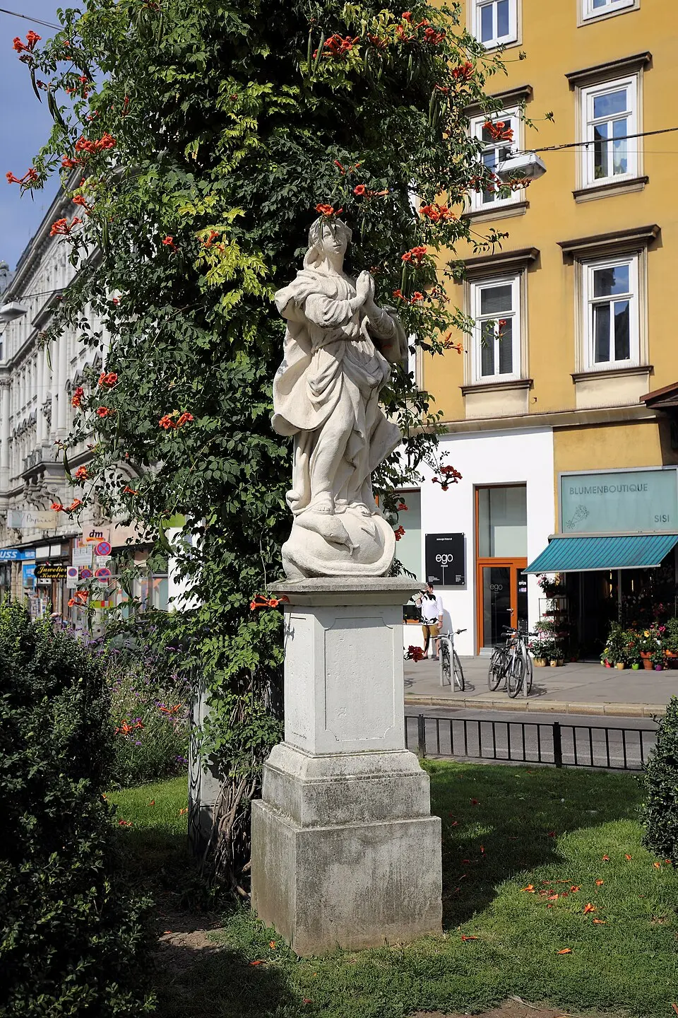 Figur, Maria Immaculata
