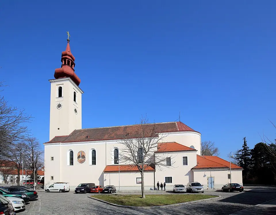 Pfarrkirche Kaiserebersdorf