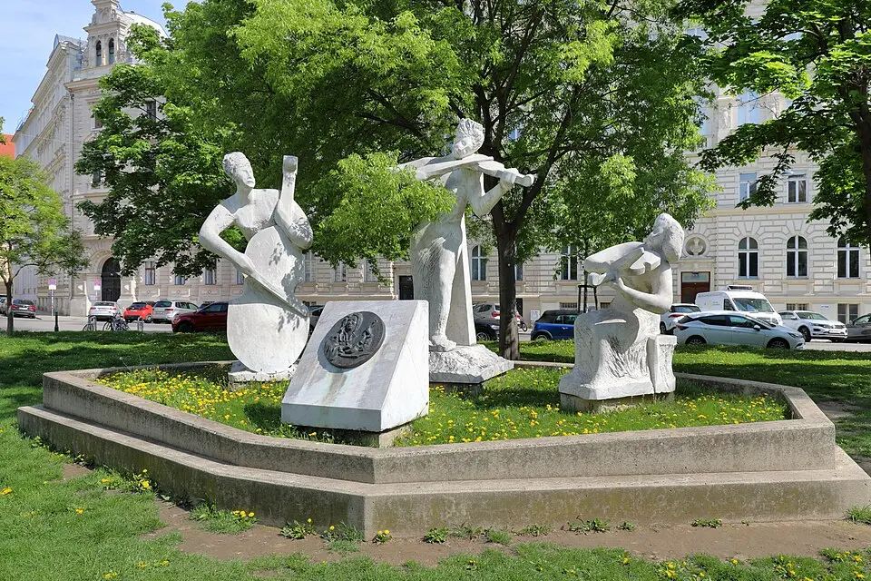 Vivaldidenkmal