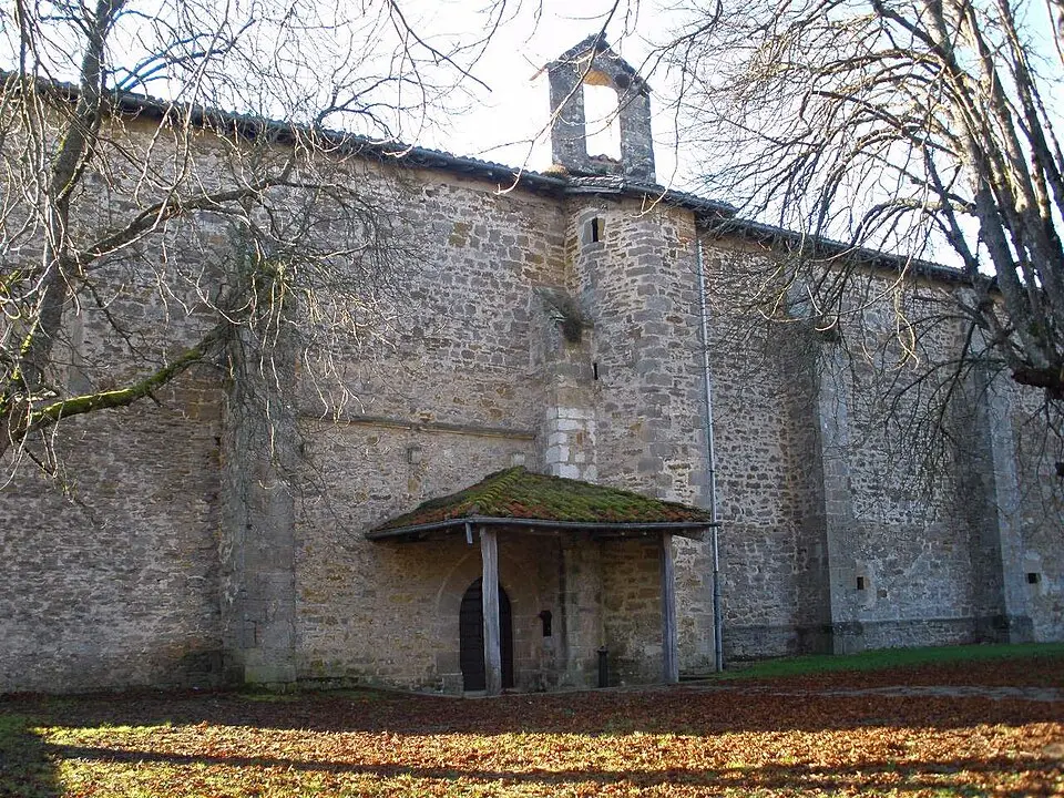 Monasterio de Santa María de Barria
