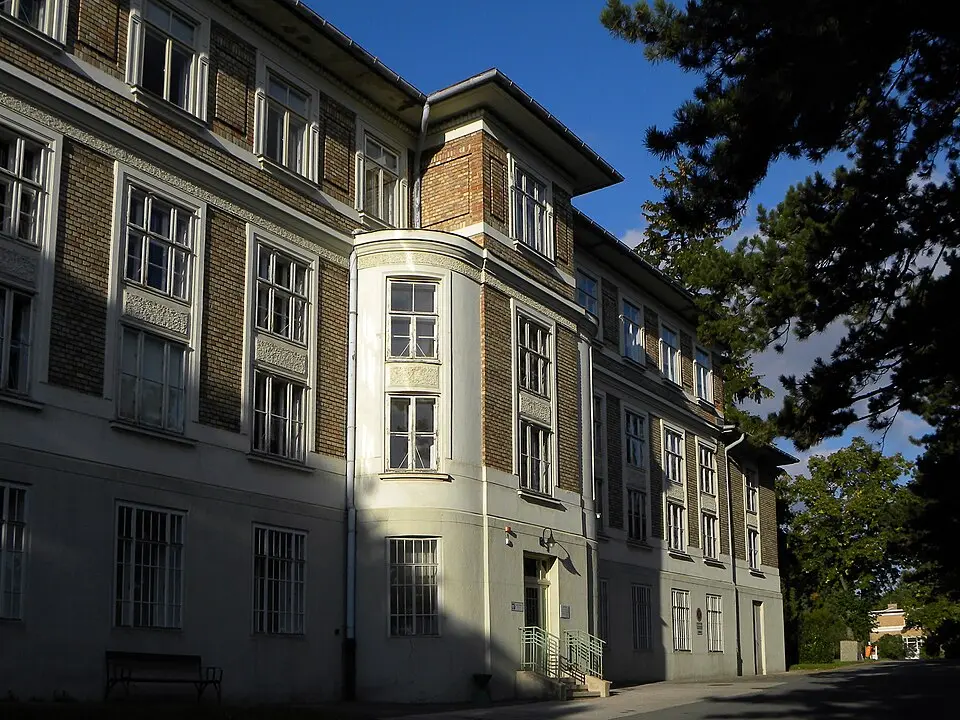 Gedenkstätte Steinhof