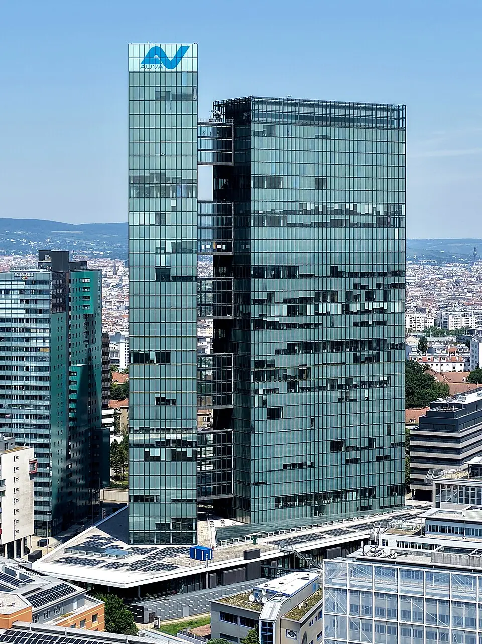 Vienna Twin Tower