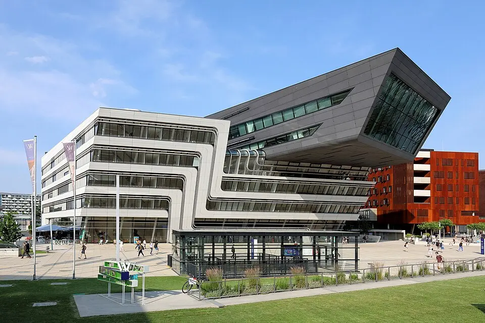 Campus WU