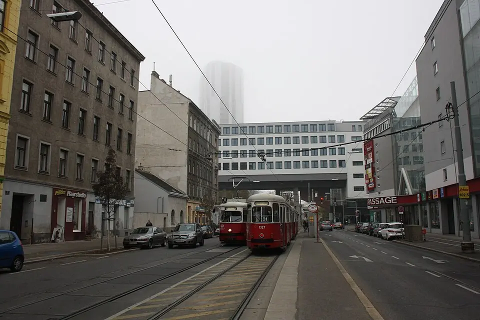 Fachhochschule Technikum Wien