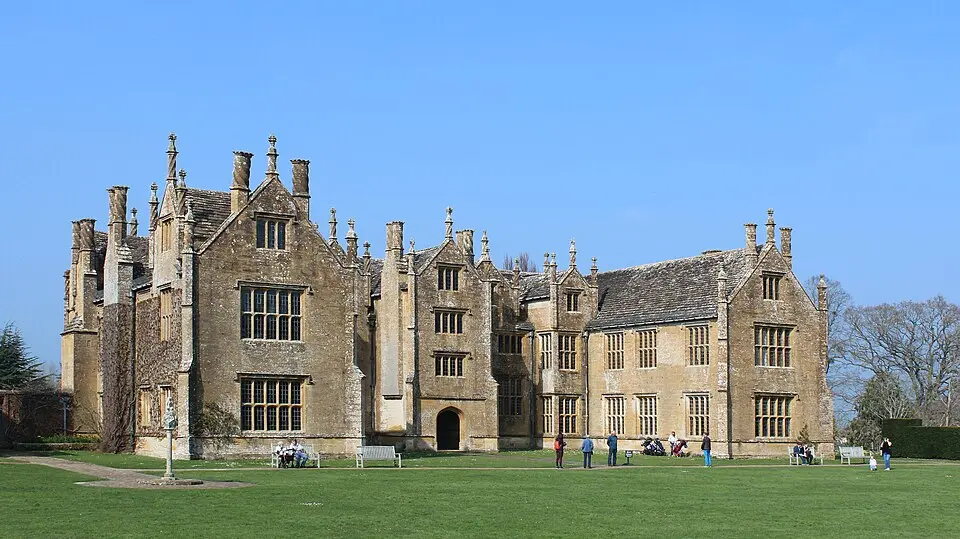 Barrington Court