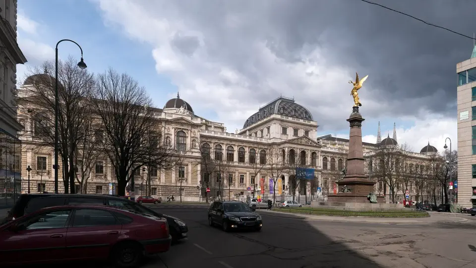 Hauptgebäude der Universität Wien