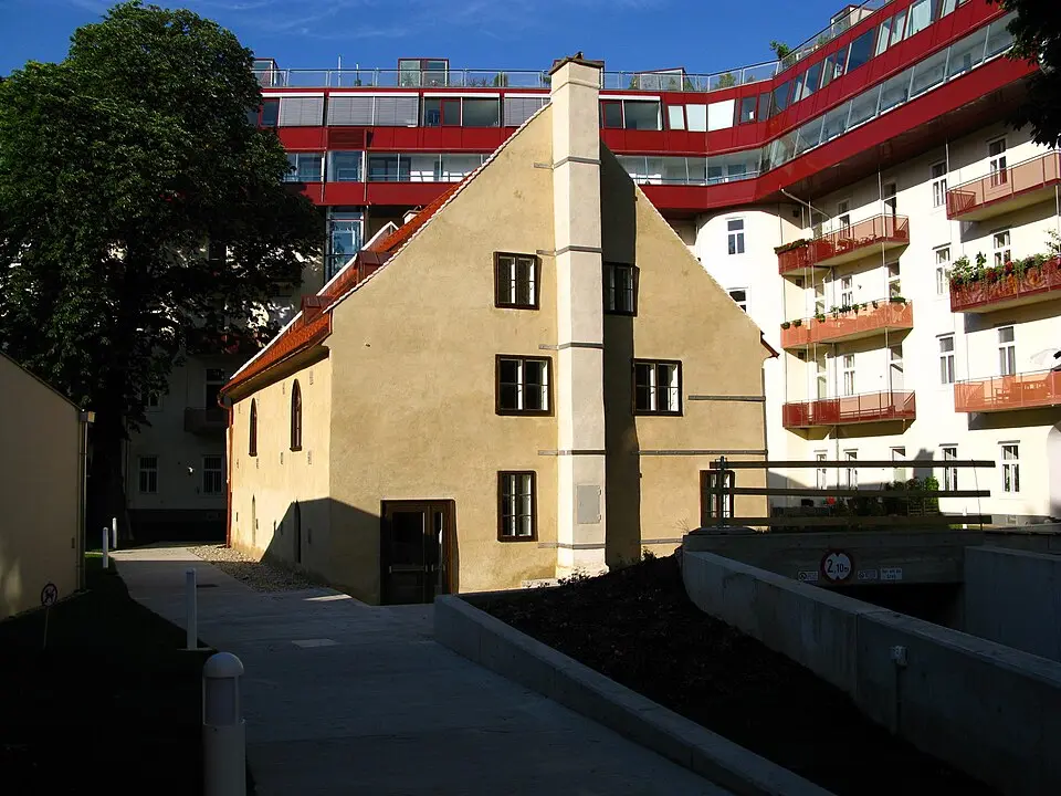 Obrázok: Joadl · CC BY-SA 3.0 AT Heumühle