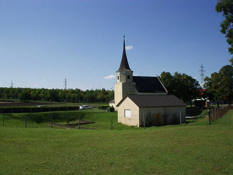 Johanneskirche Unterlaa