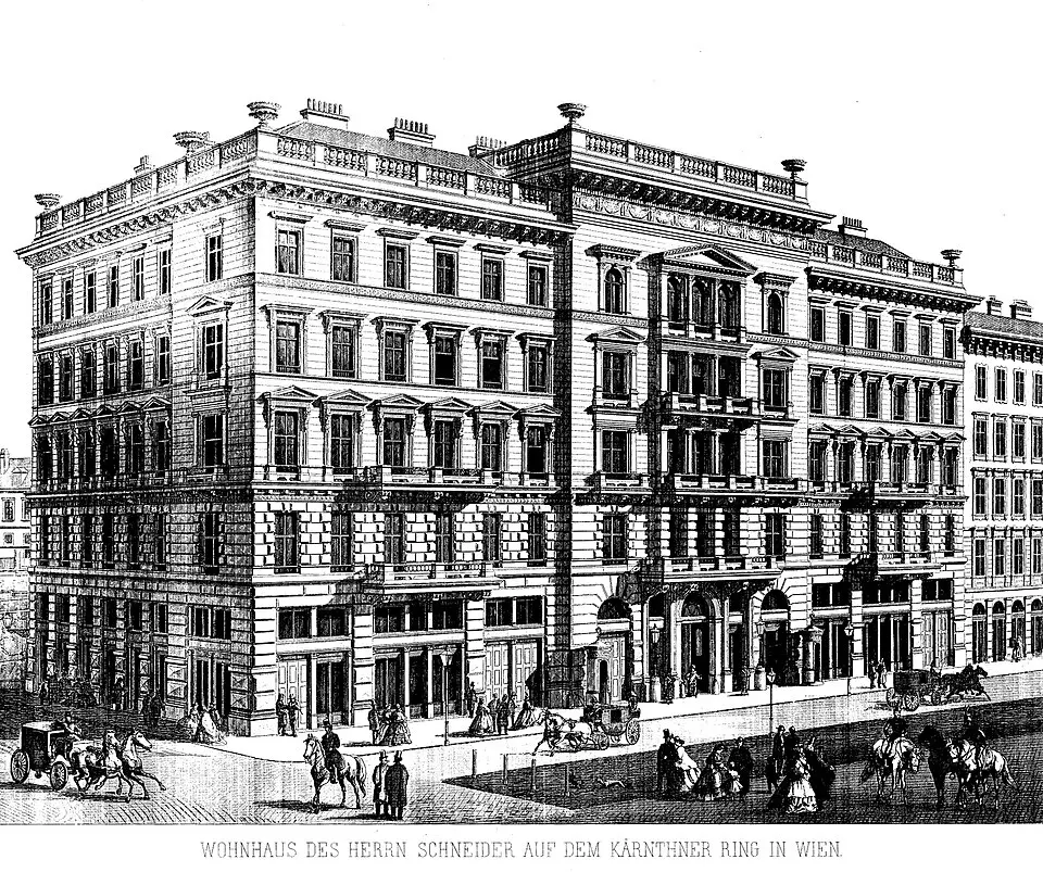Grand Hotel Wien