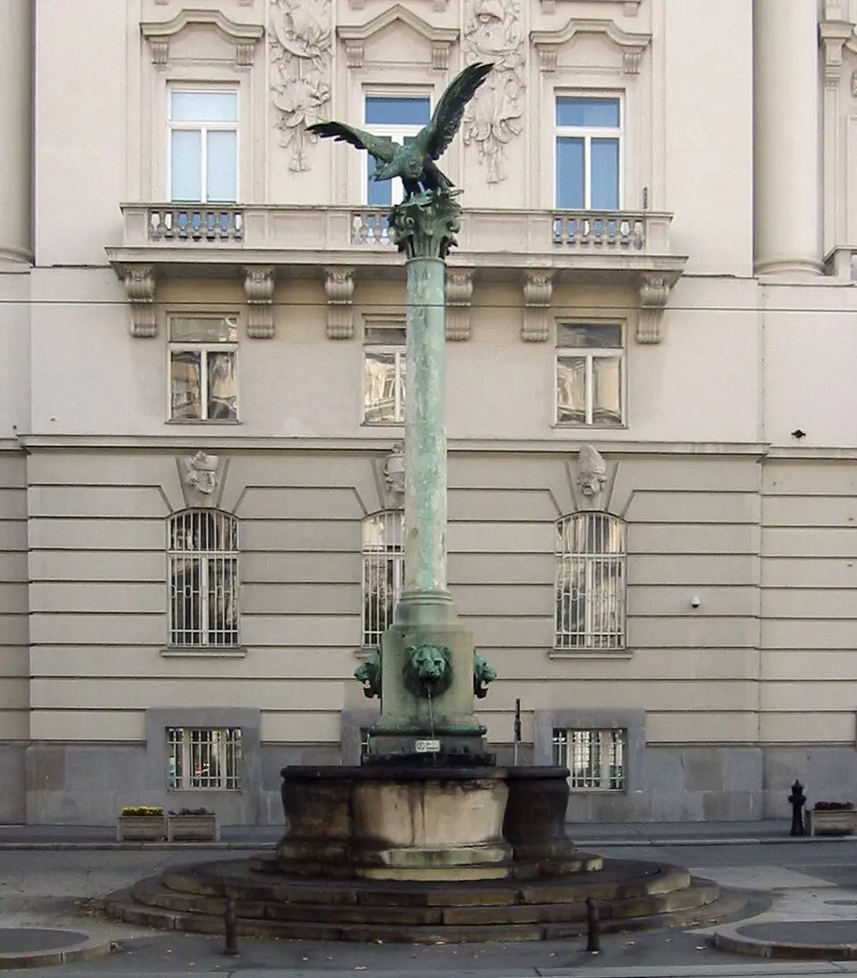 Ministerienbrunnen