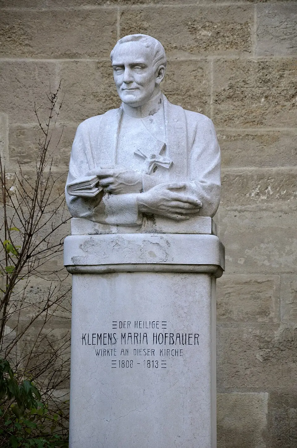 Clemens Maria Hofbauer-Denkmal
