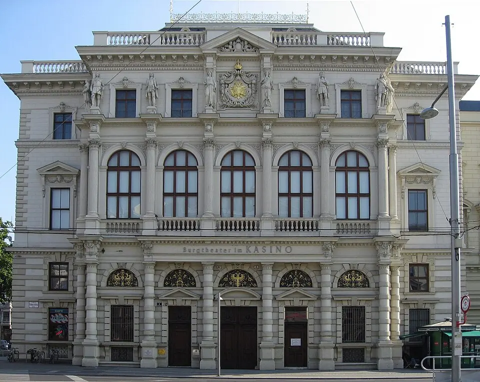 Slika: Invisigoth67 · CC BY-SA 3.0 Palais Erzherzog Ludwig Viktor
