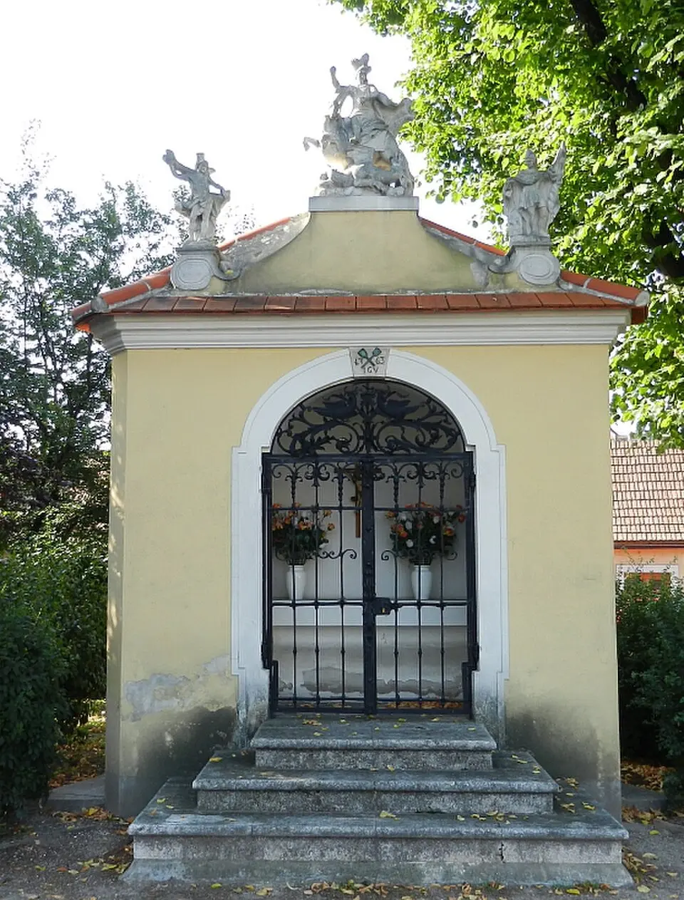 Wegkapelle, Georgskapelle