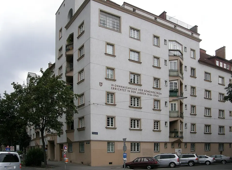Sigmund-Freud-Hof