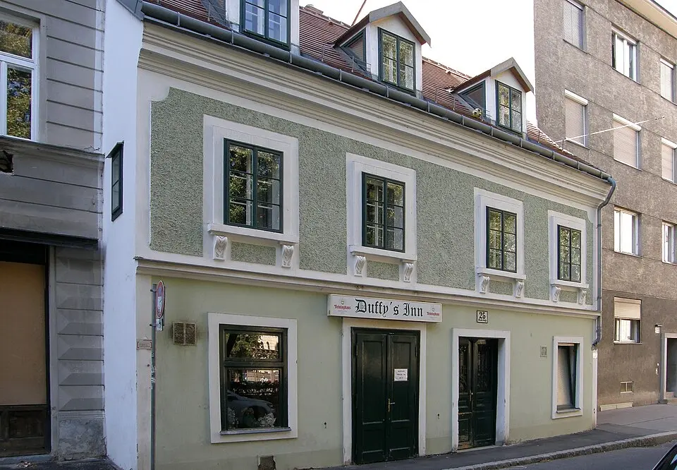 Gasthaus, Zum Küss den Pfennig
