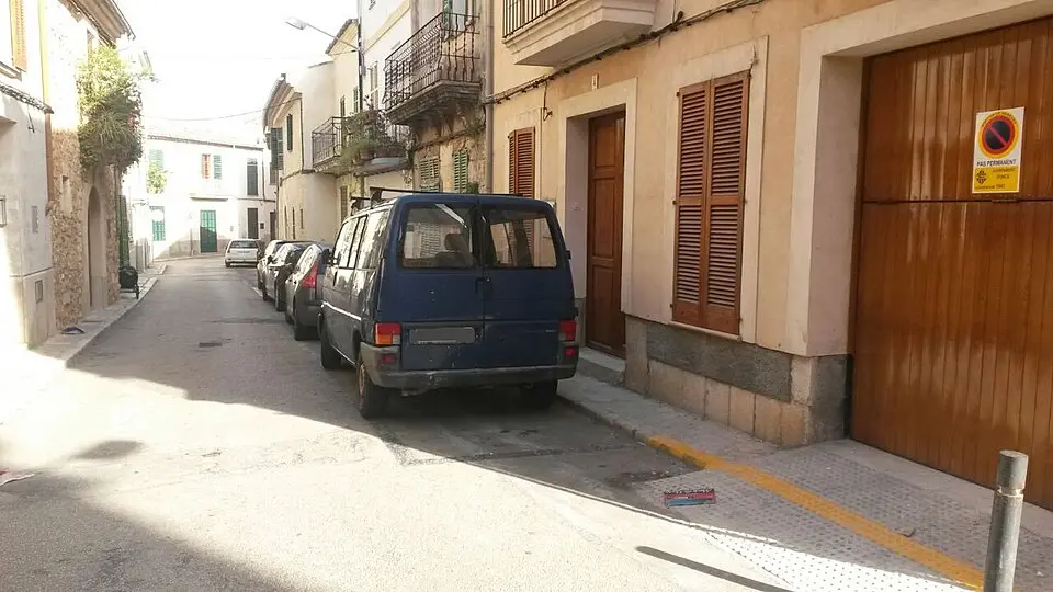 Barrio Judio de Inca