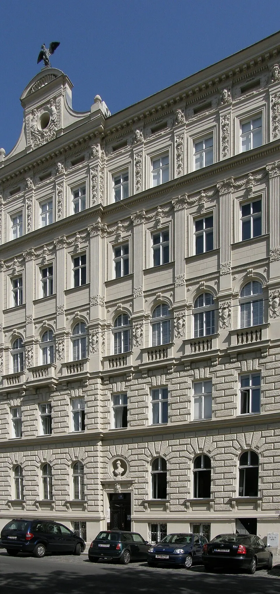 Wohnhaus