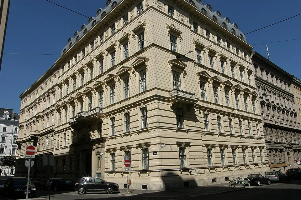 Miethaus, Haus Weiß von Wellenstein