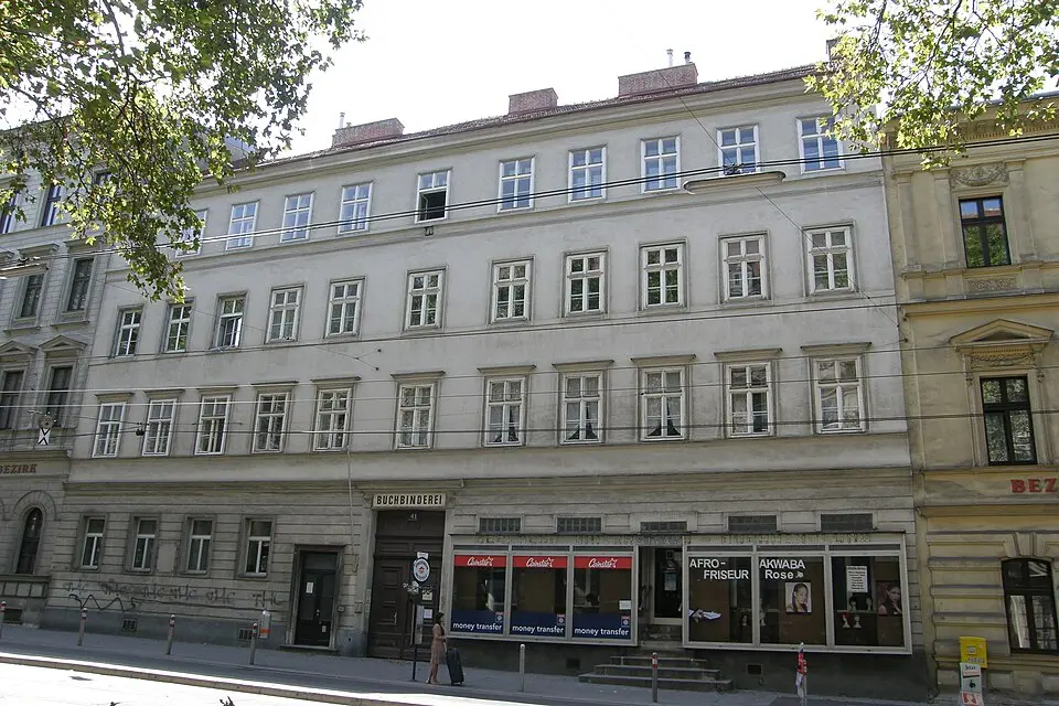 Bürgerhaus, Zur Stadt Nürnberg