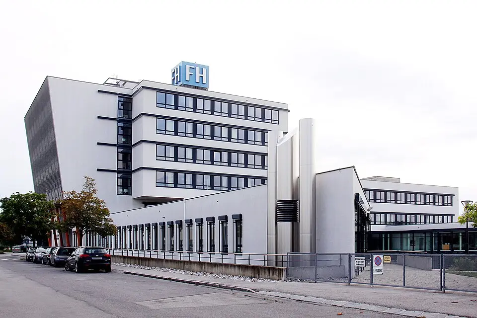 Image: Steindy (talk) 18:51, 22 August 2015 (UTC) · CC BY-SA 3.0 University of Applied Sciences Wiener Neustadt