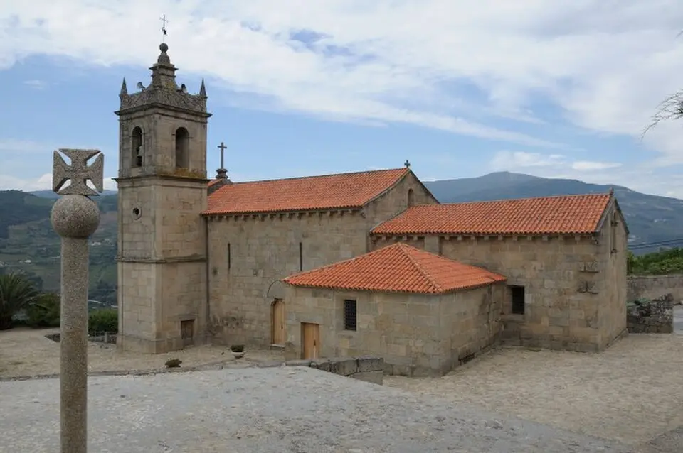 Igreja de Santa Maria de Barrô