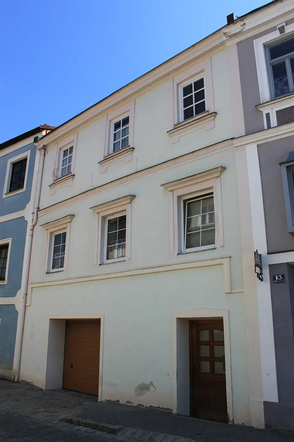 Image: DerHHO · CC0 Bürgerhaus
