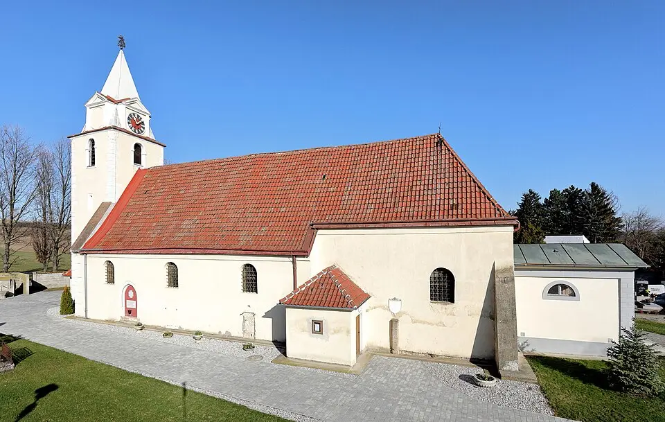 Bild: C.Stadler/Bwag · CC BY-SA 4.0 Kath. Pfarrkirche hl. Georg