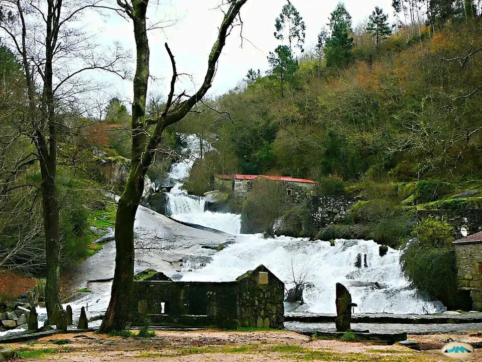Parque natural Ría Barosa