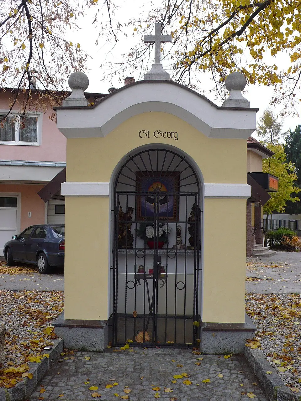 Flur-/Wegkapelle