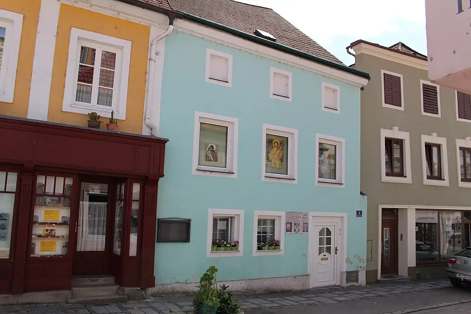 Wohnhaus