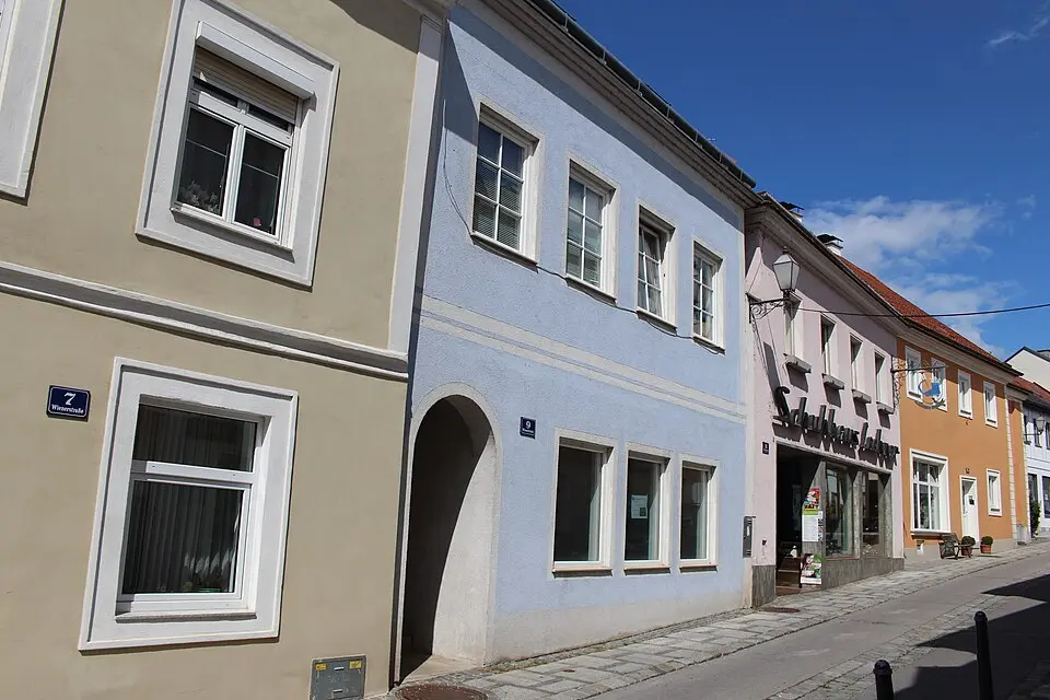 Wohnhaus