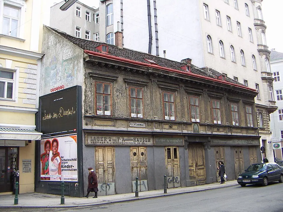 Bürgerhaus, Zur Hl. Dreifaltigkeit