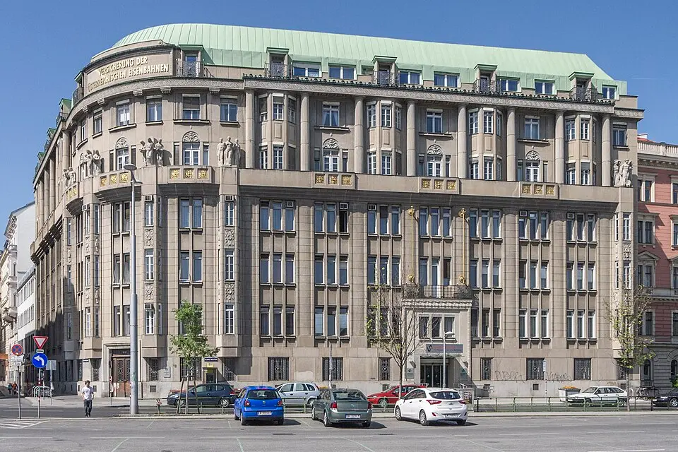 Unfallversicherungsanstalt der Eisenbahner
