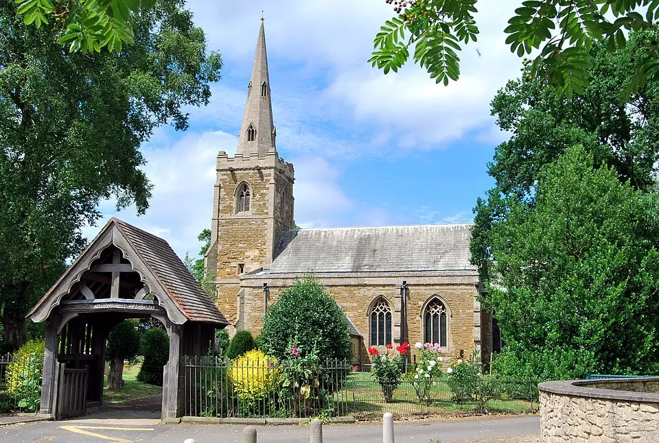 All Saints Church