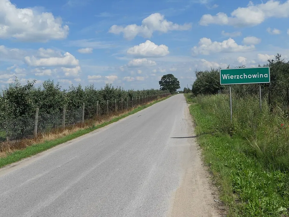 Wierzchowina