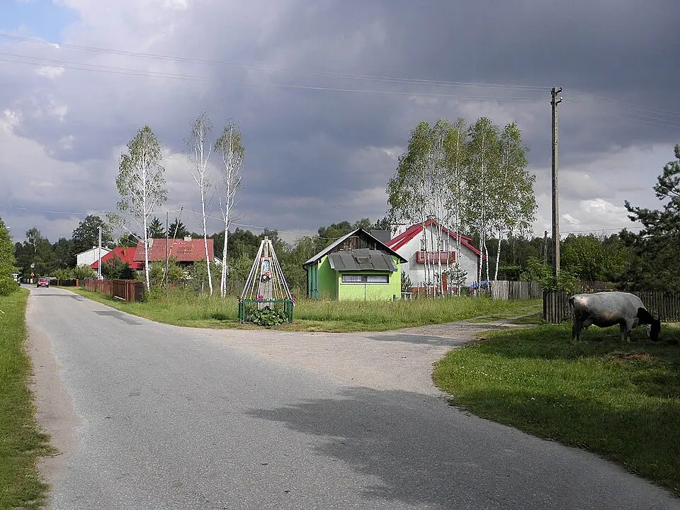 Wierzchowiny, Masovian Voivodeship