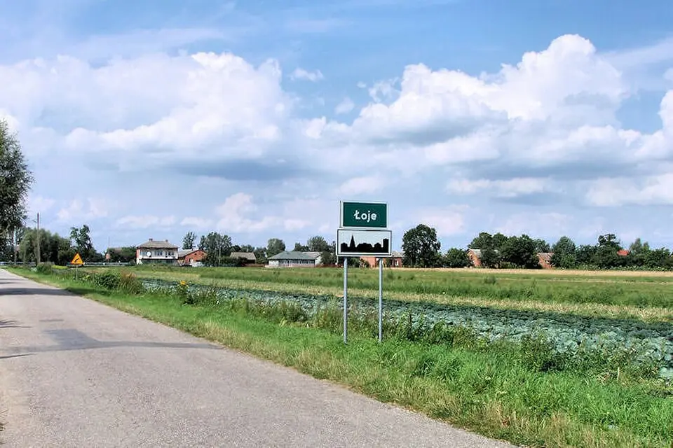 Łoje