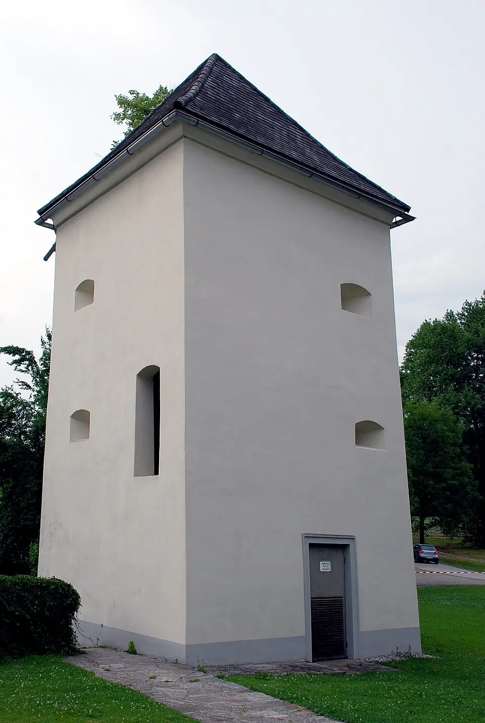 Befestigungsanlage
