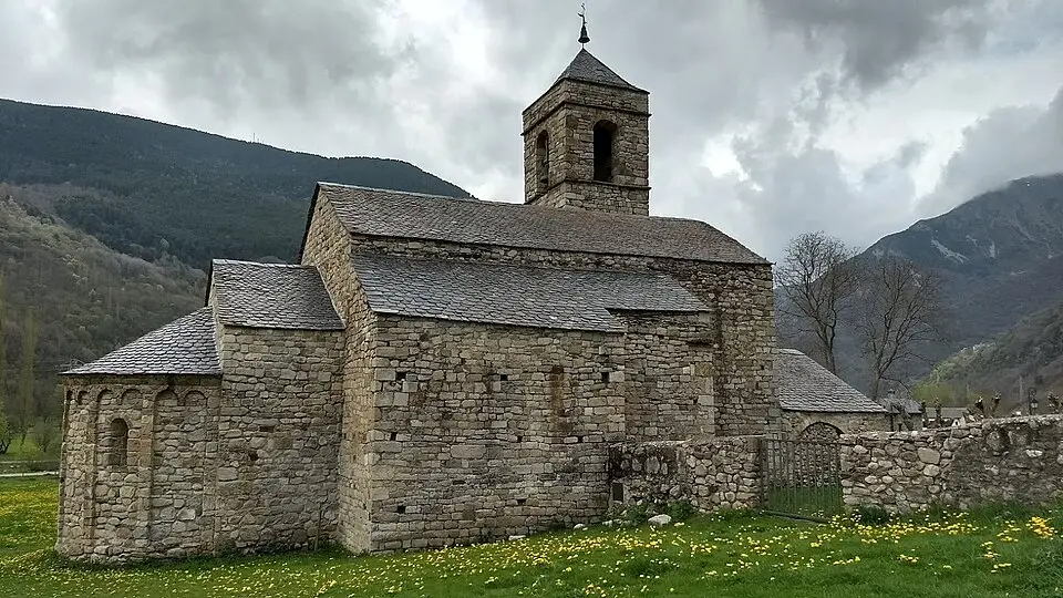 Sant Feliu de Barruera