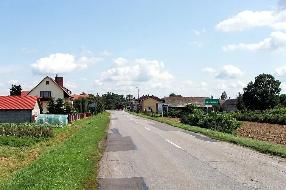 Zajezierze