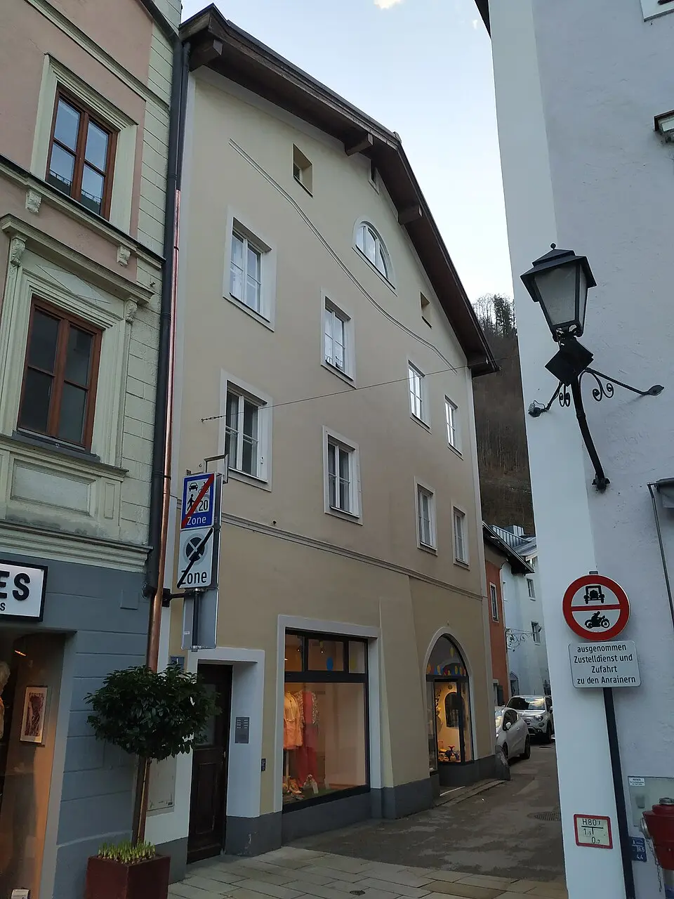 Wohnhaus
