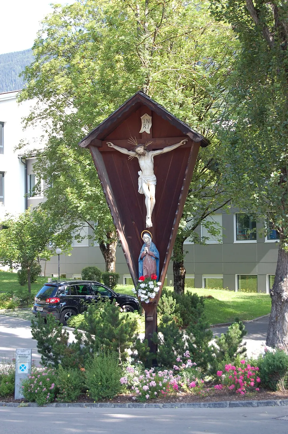Wiesenkreuz