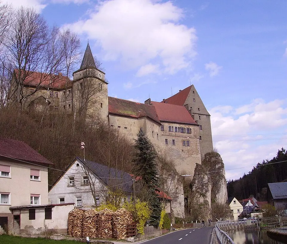 Burg Wiesentfels