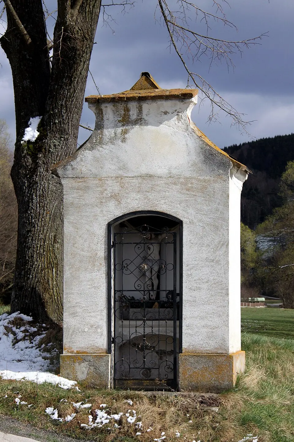 Hollergrabenkapelle