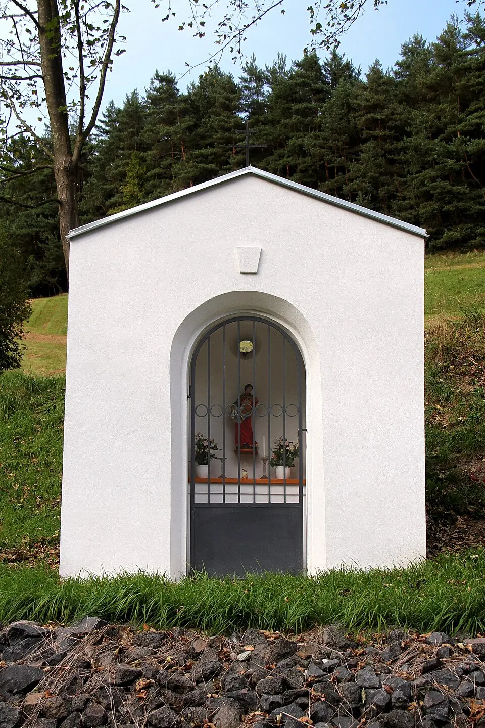 Wintermühl Kapelle