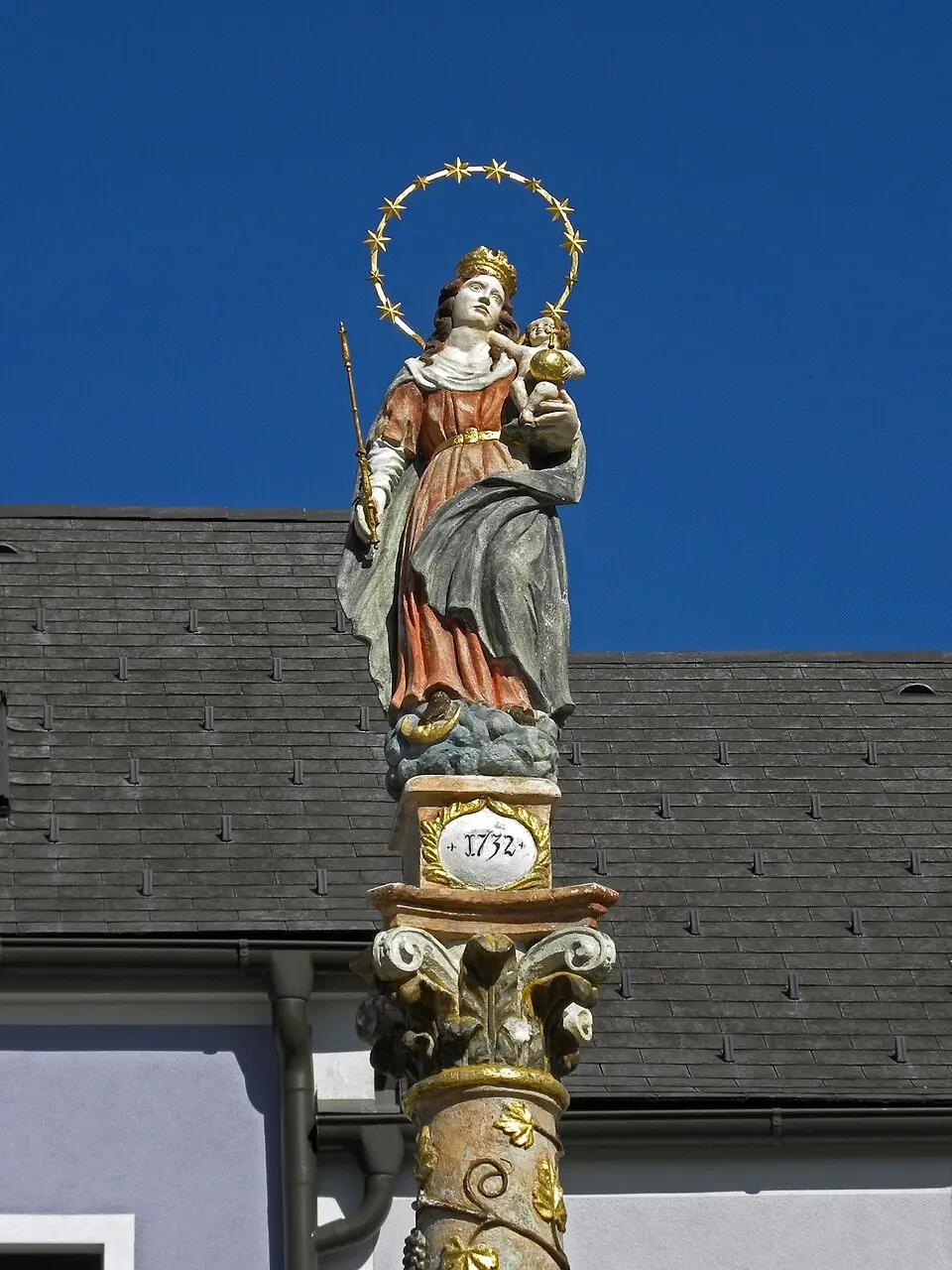 Mariensäule