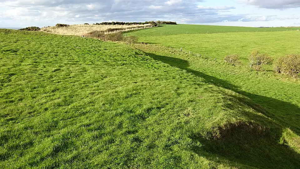Barsalloch Fort