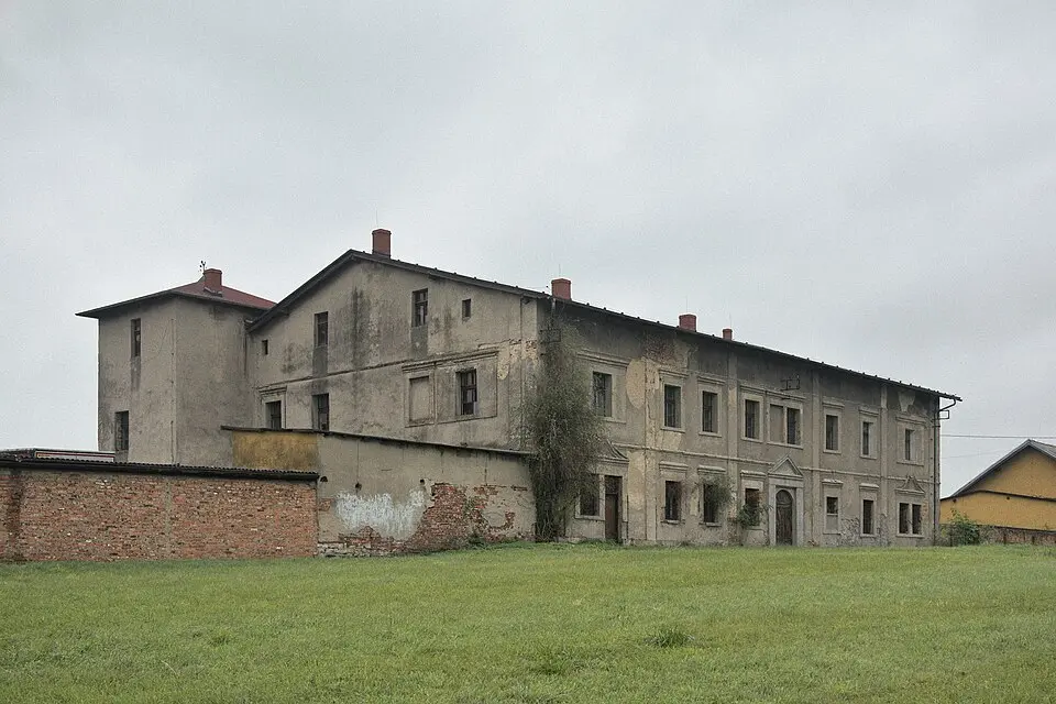 Pałac w Wieszowie