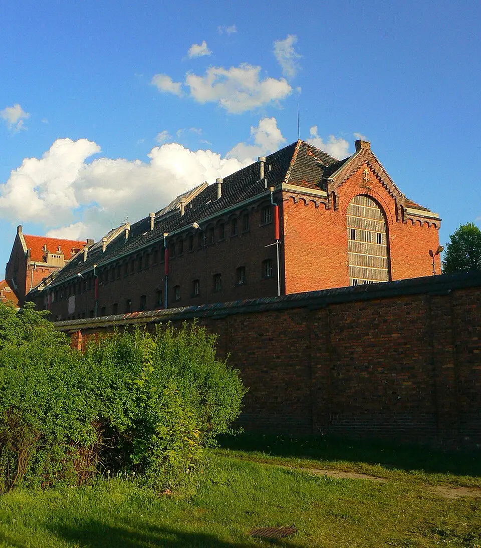 Zakład Karny we Wronkach