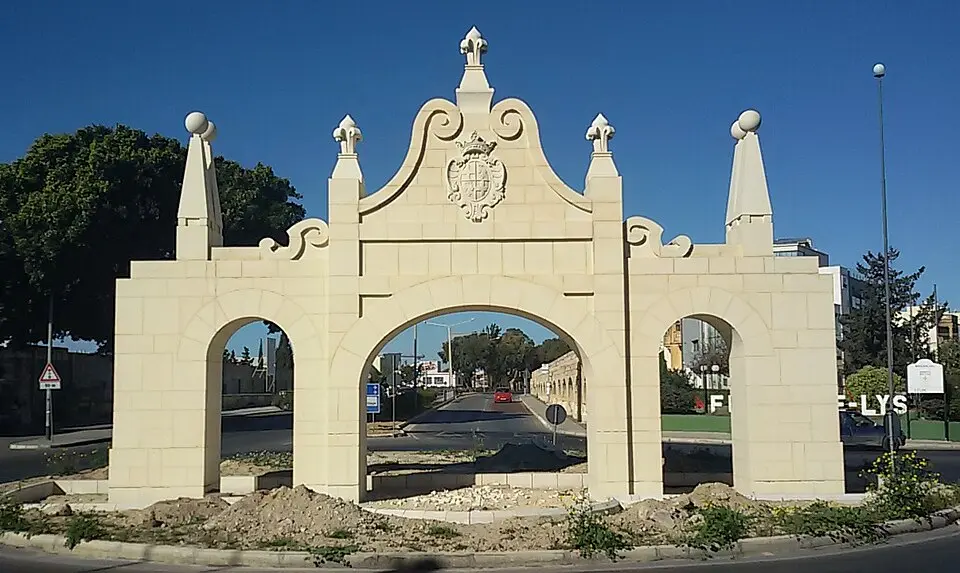 Wignacourt Arch